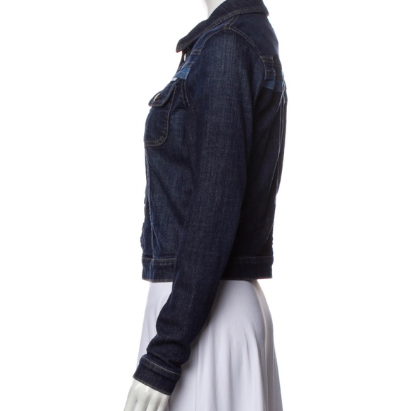 Mother Denim Jacket, XS - Picture 2 of 3